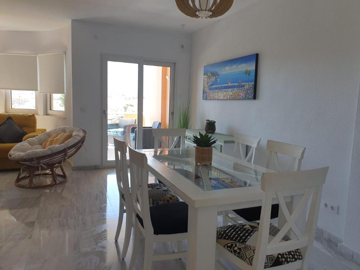Jardines Del Puerto Apartment Denia Bagian luar foto