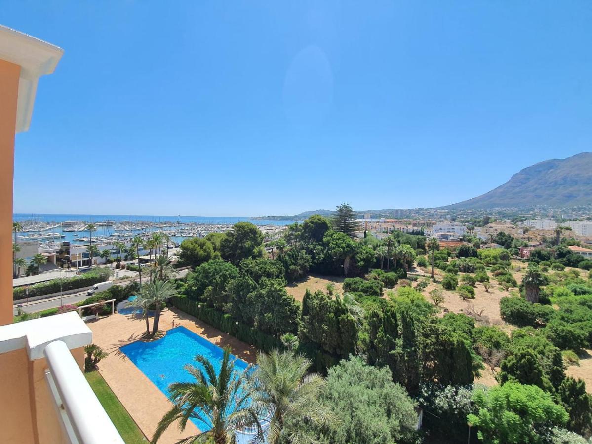 Jardines Del Puerto Apartment Denia Bagian luar foto