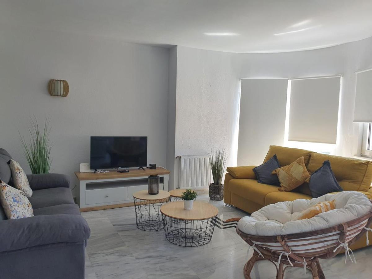 Jardines Del Puerto Apartment Denia Bagian luar foto