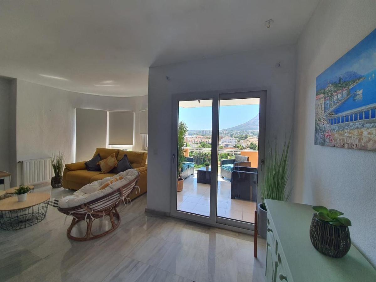 Jardines Del Puerto Apartment Denia Bagian luar foto