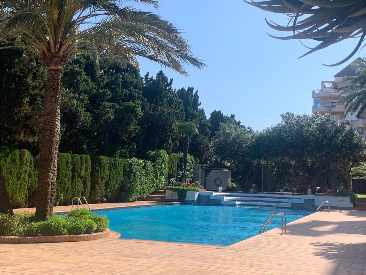 Jardines Del Puerto Apartment Denia Bagian luar foto