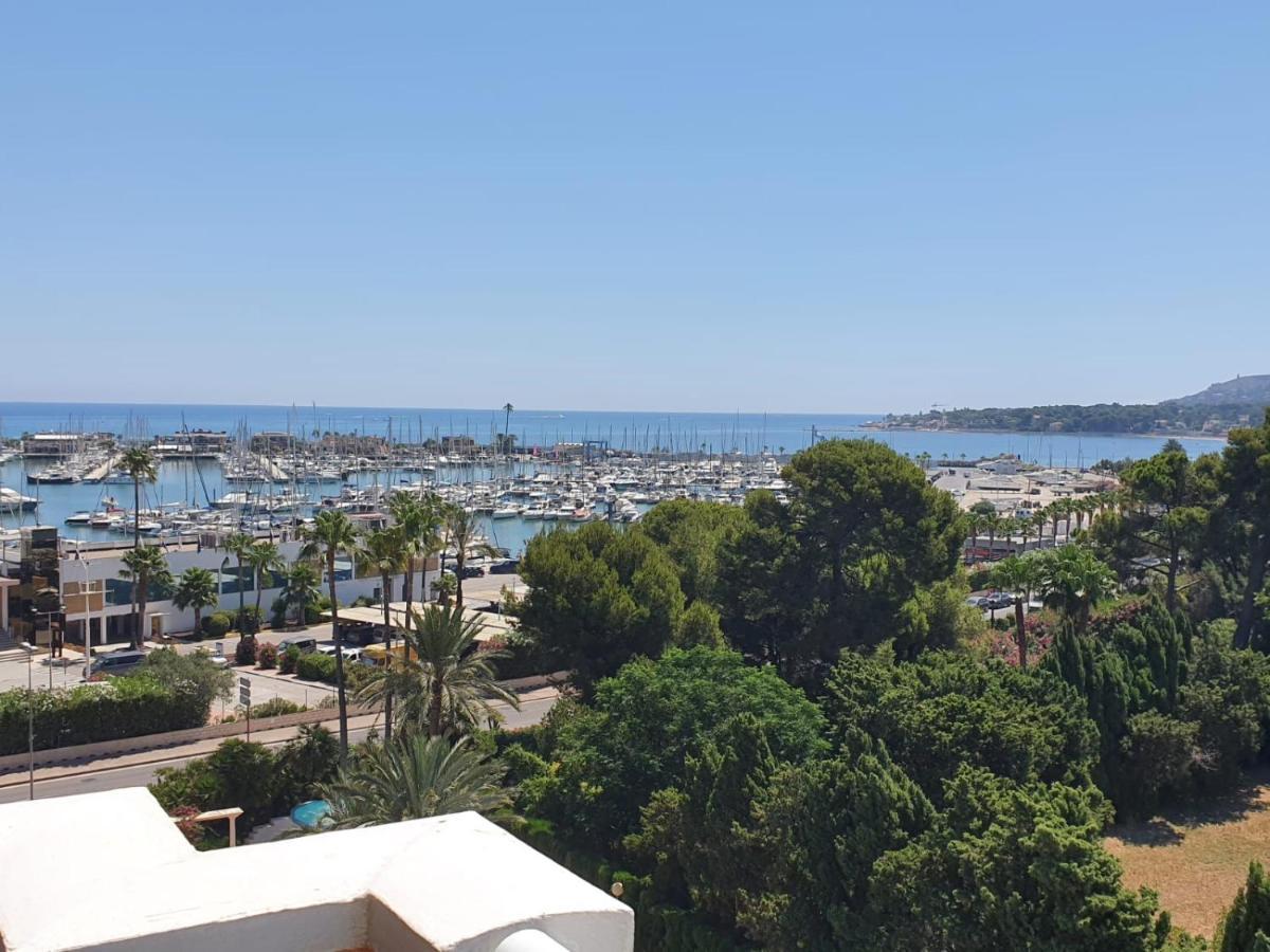 Jardines Del Puerto Apartment Denia Bagian luar foto