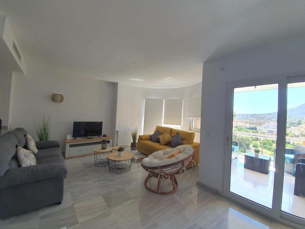 Jardines Del Puerto Apartment Denia Bagian luar foto