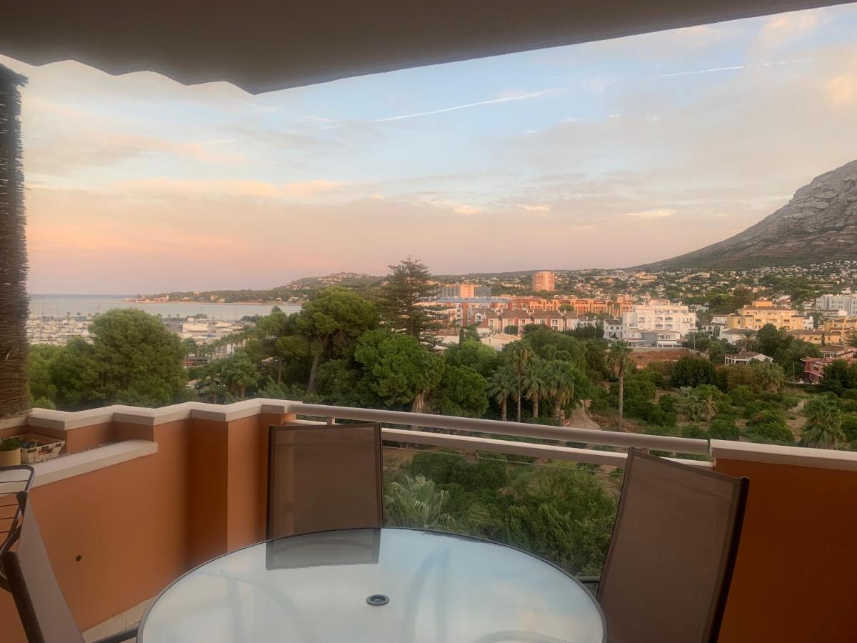 Jardines Del Puerto Apartment Denia Bagian luar foto